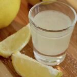 Shot de limón