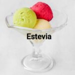 Helado 3 bolas STEVIA