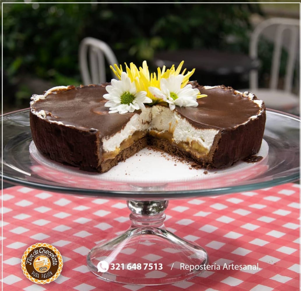 WhatsApp Image 2024-08-22 at 2.39.18 PM MEDIA libra Tarta/Pie Chocolate - Imagen 1