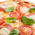 Pizza margarita