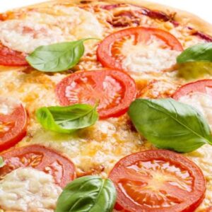 Pizza margarita