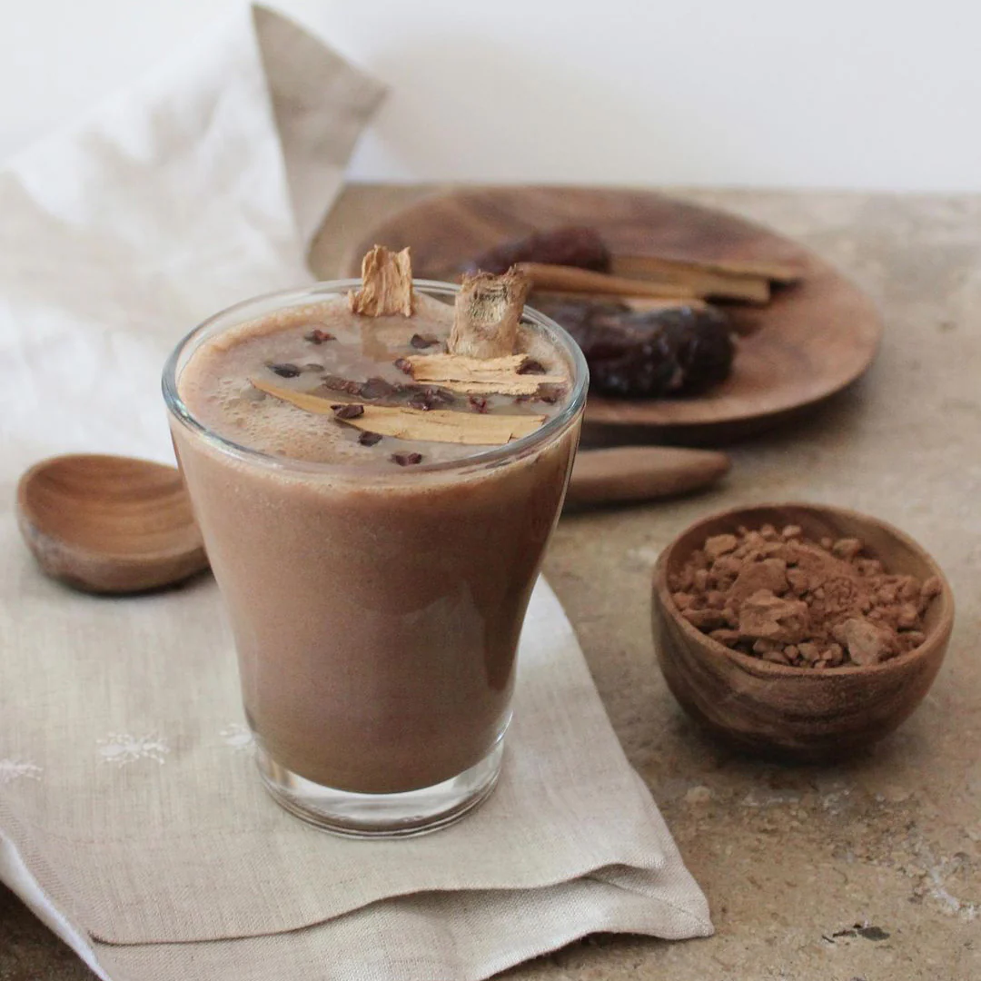 bebida_maca_cacao Infusión Chocolate (Cocoa) - Imagen 1