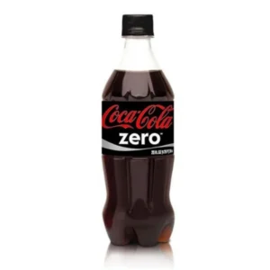 Coca Cola 400ml Zero