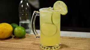 Soda Michelada