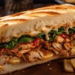 Sandwich Colombiano