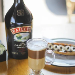 Capuccino Grande con Baileys