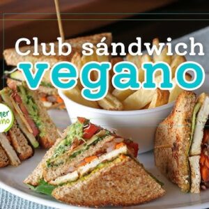 Sandwich Vegetariano
