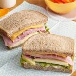Sandwich cordero