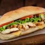 Sandwich Pollo