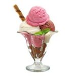 bola de helado
