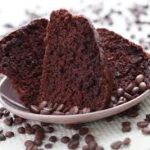 PORCIÓN torta de café
