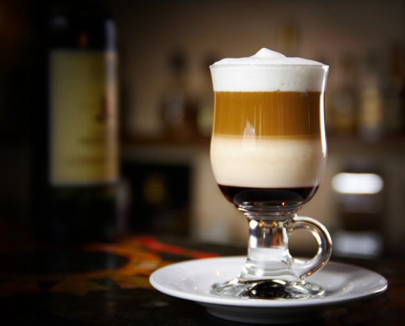 irlandes Café Irlandés - Imagen 1