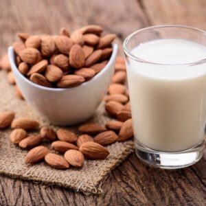 Adiciòn Leche de Almendras