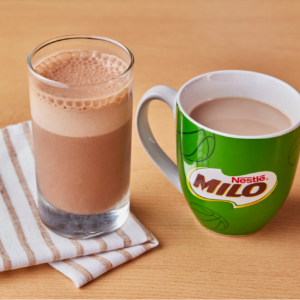 milo frio
