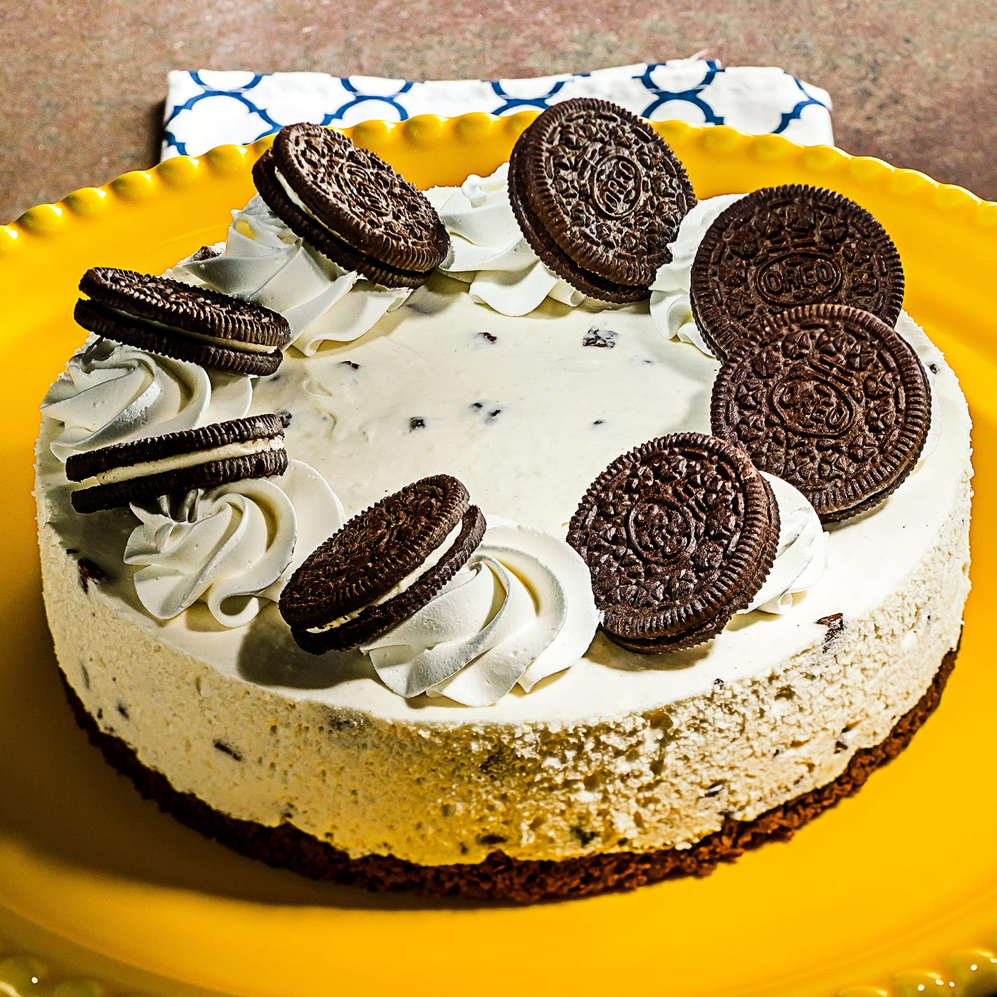 torta cookies MEDIA LIBRA Torta Cookies And Cream - Imagen 1