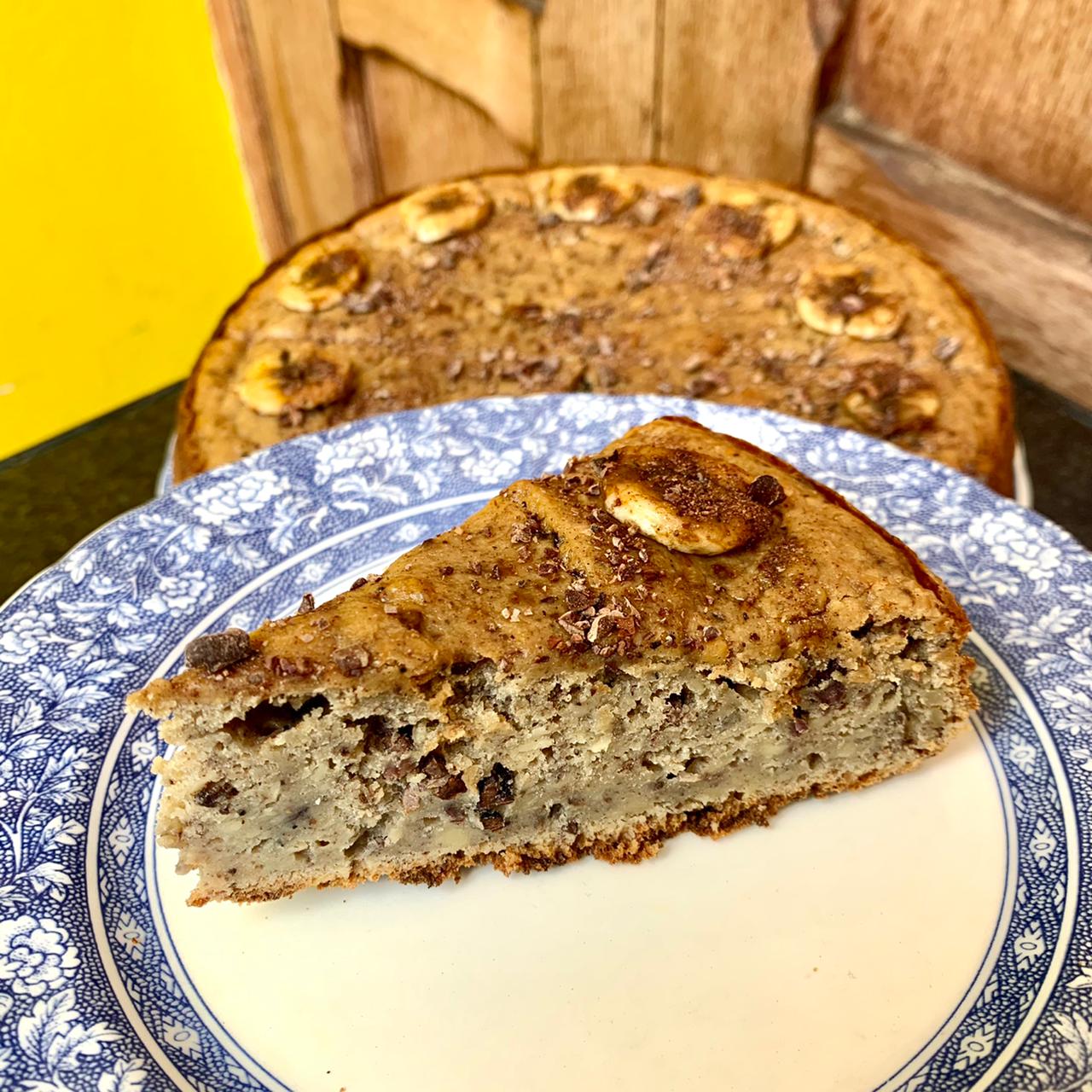torta-de-banano Libra Choconaranja - Imagen 1