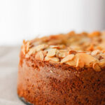 LIBRA Torta Zanahoria Almendras