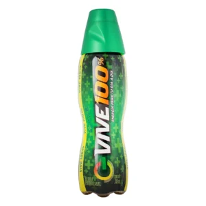 BEBIDA ENERGIZANTE VIVE 100
