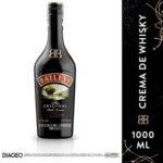 Crema de whisky BAILEYS original (1000 ml)