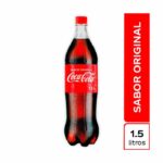 Gaseosa COCA COLA Original (1500 ml)