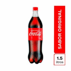 Gaseosa COCA COLA Original (1500 ml)