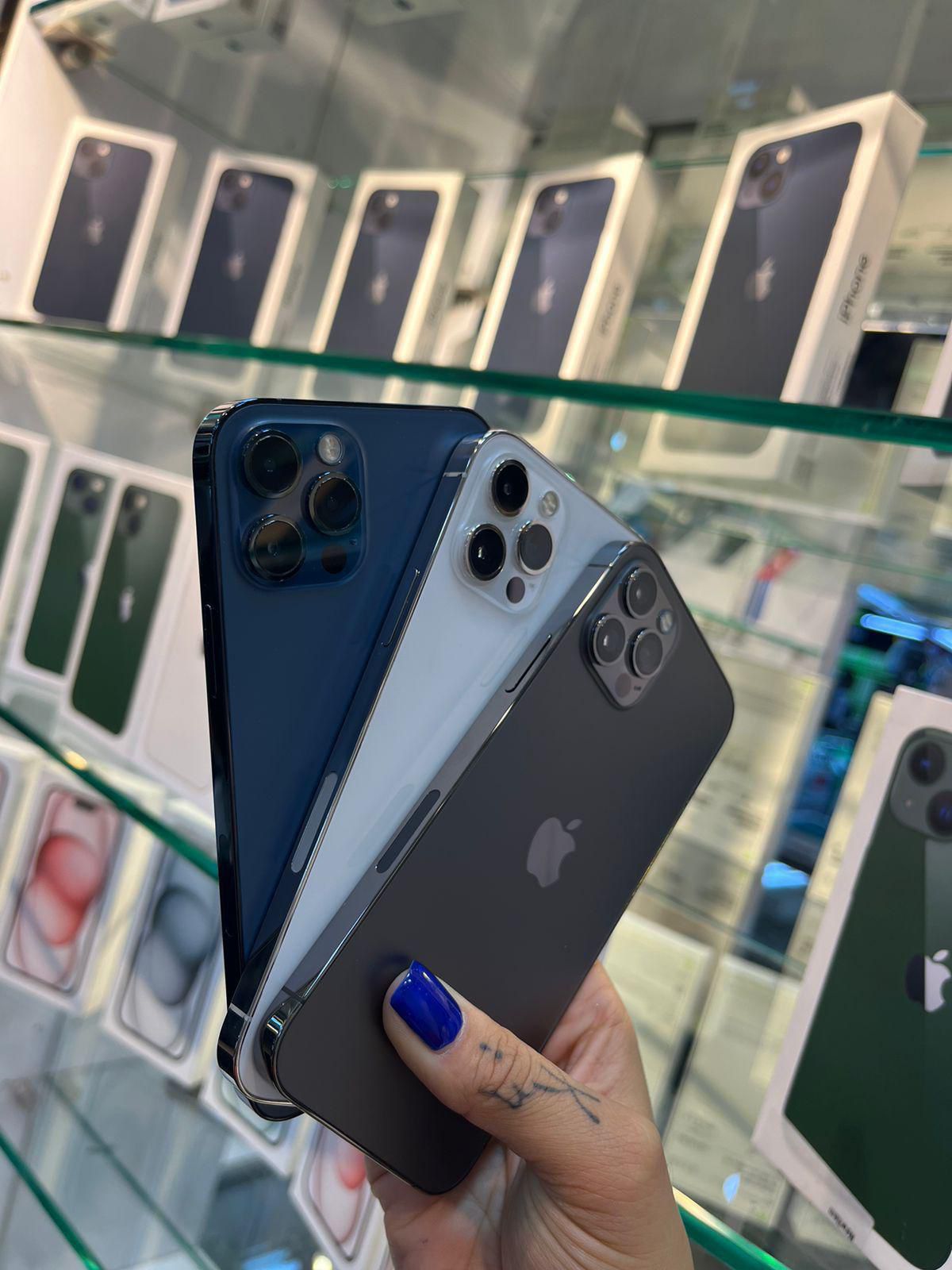 12pro de 128gb y 256gb 12 Pro desde 128 Gb - Imagen 1