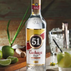 CACHACA 51