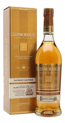 D_NQ_NP_979580-MLA52415540185_112022-O GLENMORANGIE WHYSKY - Imagen 1