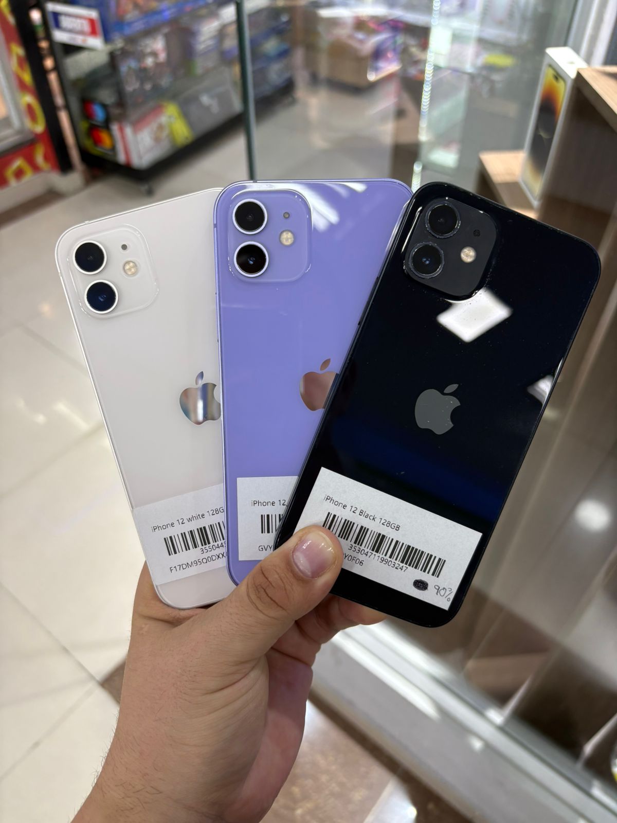 iPhone 12 de 64gb y 128gb iPhone 12 desde 64 Gb - Imagen 1