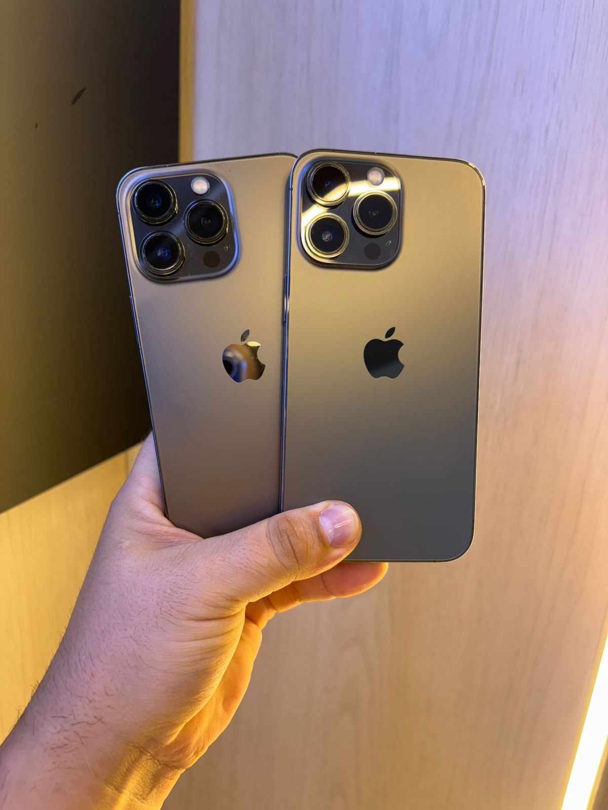 iPhone 13pro de 128gb y 256gb iPhone 13 Pro desde 128 Gb - Imagen 1