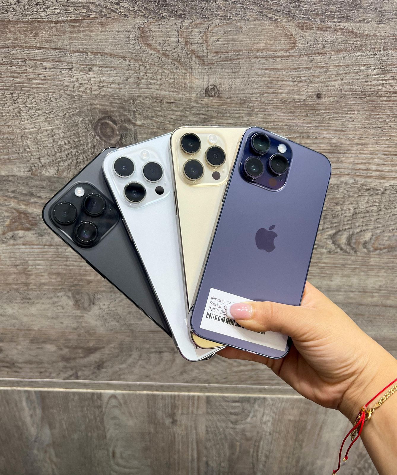 iPhone 14 promax iPhone 14 Promax desde 128 Gb - Imagen 1