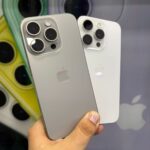 iPhone 15pro desde 128 Gb