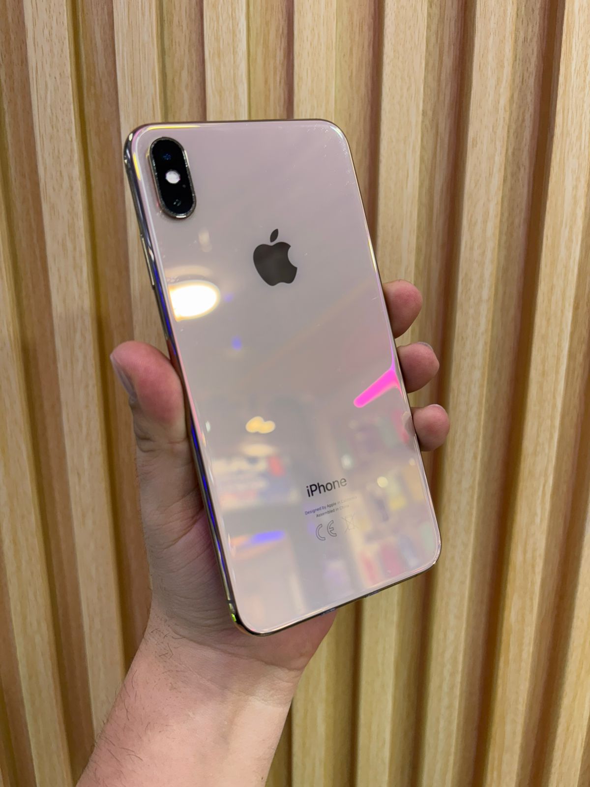 iPhone Xsmax de 64gb y 256gb iPhone Xs Max desde 64 Gb - Imagen 1