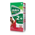 Jarabe dolex niños 2+ para alivio del dolor | dolex Colombia