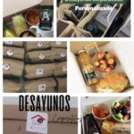 Desayunos corporativos, cumpleaños, fechas especiales, etc.