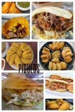 piqueos (pasabocas) para todo tipo de evento