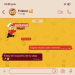 WhatsApp | Frisby - Imagen 2