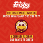 WhatsApp | Frisby