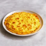 Tortilla de 3 o 4 huevos