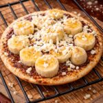 Su Mejor Tortilla Trigo Nutella Banano y Queso