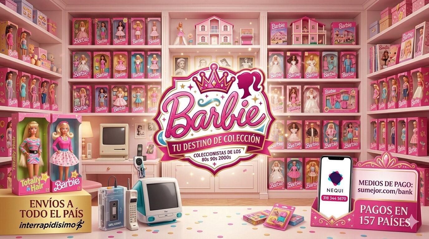 Barbie Colombia