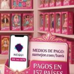 WhatsApp Barbie Colección Colombia