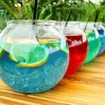 Pecera Sin Alcohol
